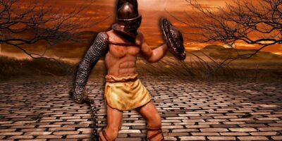 peliculas parecidas a Gladiator