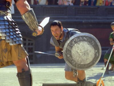 10 peliculas parecidas a Gladiator