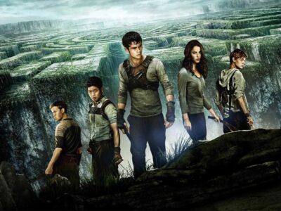 9 películas parecidas a El corredor del laberinto