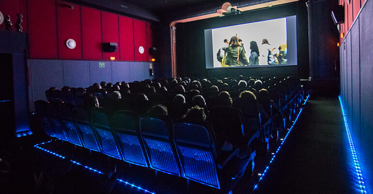 Cineclub Proyección